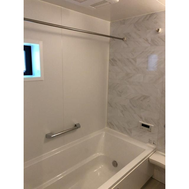 Kolet妙典の浴室