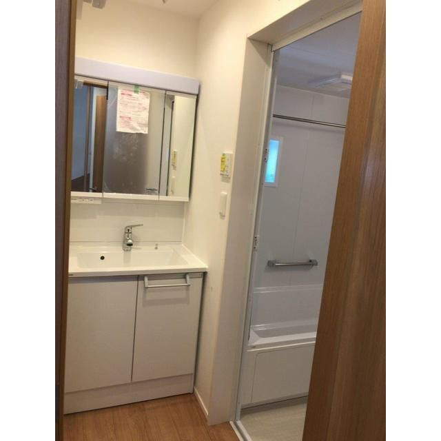 Kolet妙典の洗面所