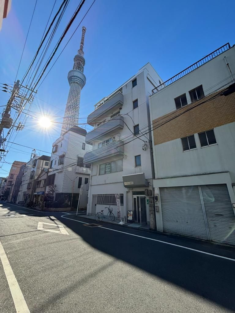 スカイツリー向島ビル