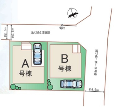 【区画図】 | 千葉市花見川区浪花町９１０番