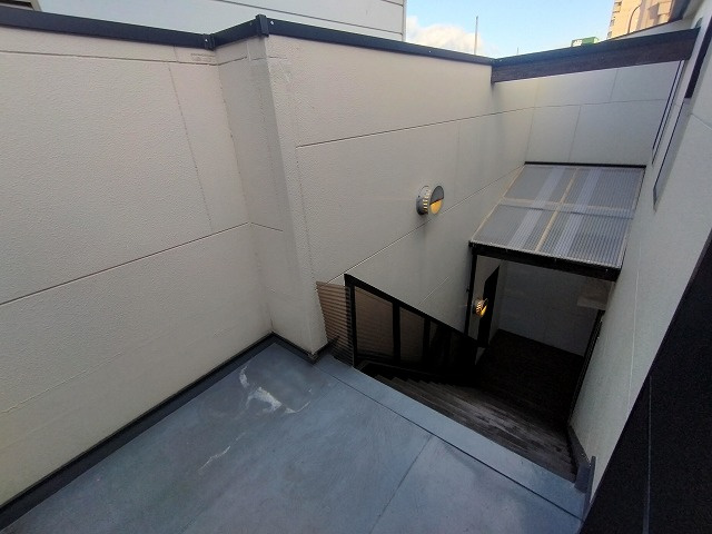 神戸市須磨区須磨浦通５丁目の一戸建ての設備