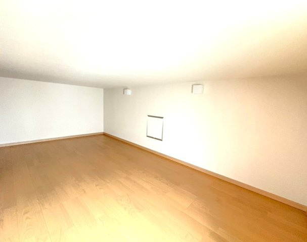 ２０２３年４月完成の築後未入居物件◆小屋裏収納付き３ＬＤＫ◆伏見区羽束師古川町の収納|小屋裏収納