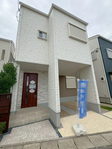 ２０２３年４月完成の築後未入居物件◆小屋裏収納付き３ＬＤＫ◆伏見区羽束師古川町の外観|外観