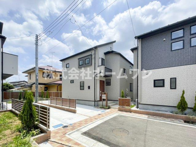 羽村市羽中２丁目の新築一戸建