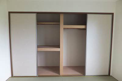 フレグランス篠原 A棟の収納