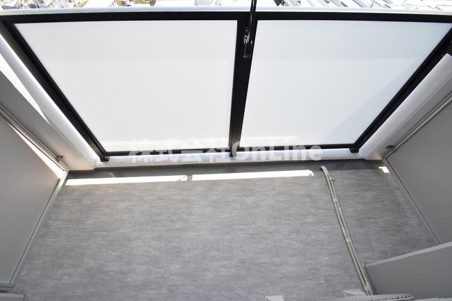 【バルコニー】 | AELL OSAKA EAST