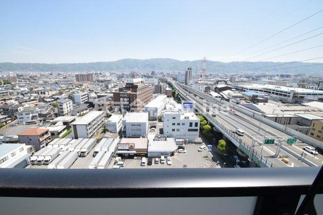 【展望】 | AELL OSAKA EAST