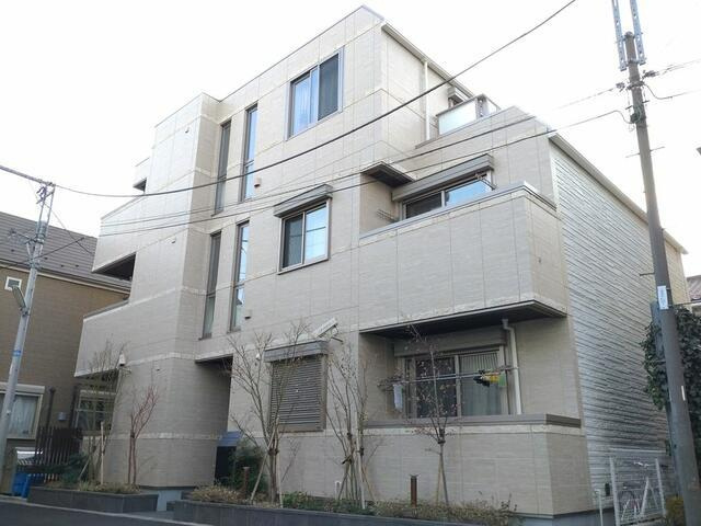 グランフォルトゥーナ浜田山の外観|物件の外観です