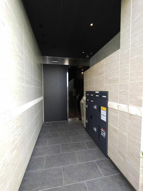 グランフォルトゥーナ浜田山のその他共用部分|共用部分です