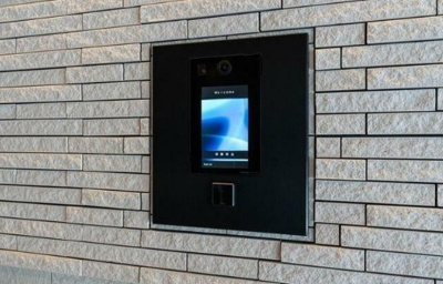 【セキュリティ】 | コンフォリア・リヴ北新宿 | モニター付きオートロックで防犯面も安心です！