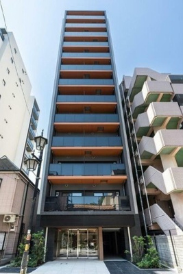 【外観】 | コンフォリア・リヴ北新宿 | 新築！