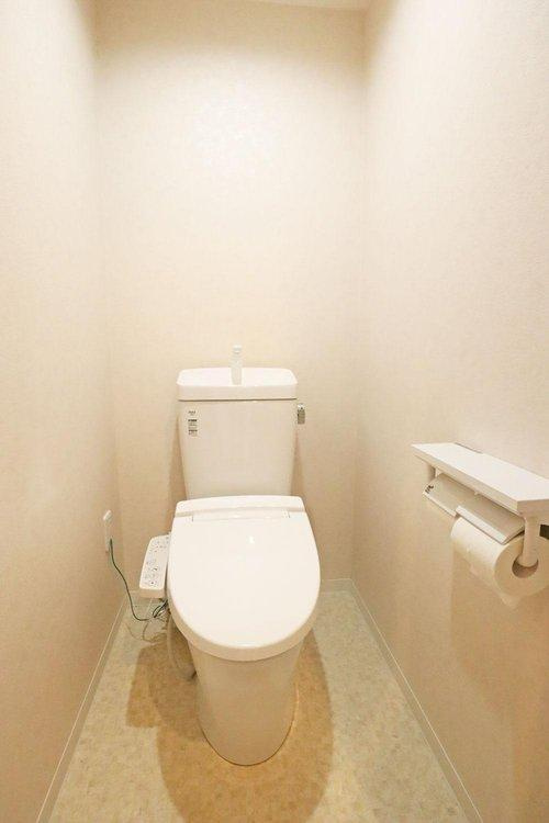 アピア1・シティライフ逆瀬川1のトイレ|トイレ