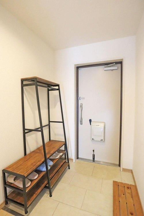 アピア1・シティライフ逆瀬川1の玄関|玄関