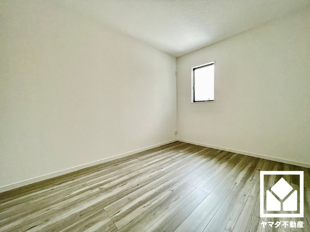 伏見区淀際目町　1号地の子供部屋