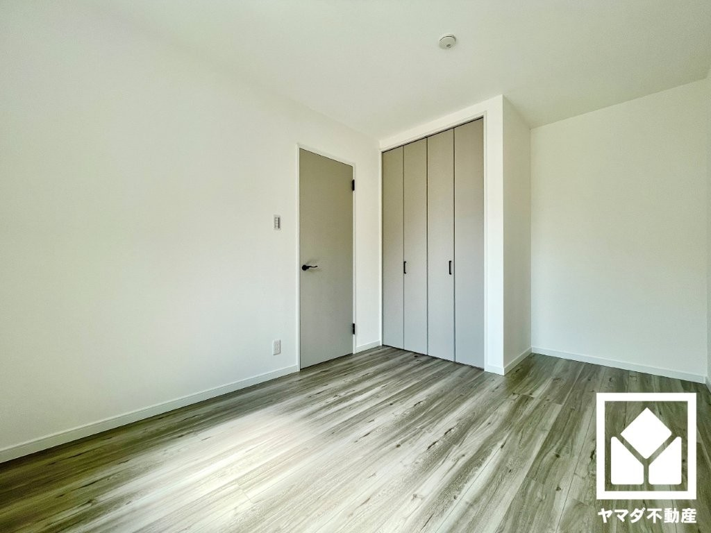 伏見区淀際目町　1号地の洋室