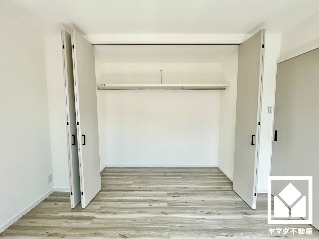 伏見区淀際目町　1号地の収納