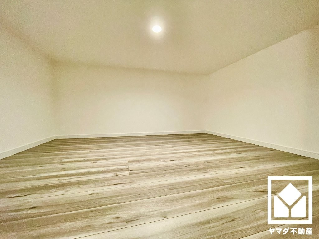 伏見区淀際目町　1号地の収納