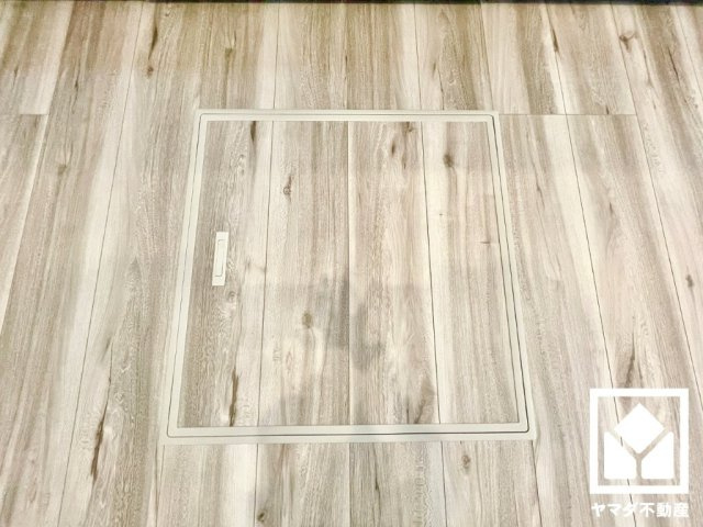 伏見区淀際目町　1号地の玄関