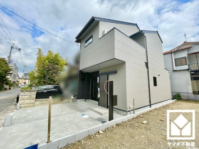 伏見区淀際目町　1号地の収納