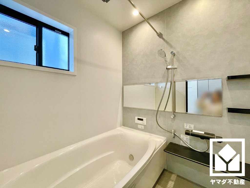 伏見区淀際目町　1号地の浴室