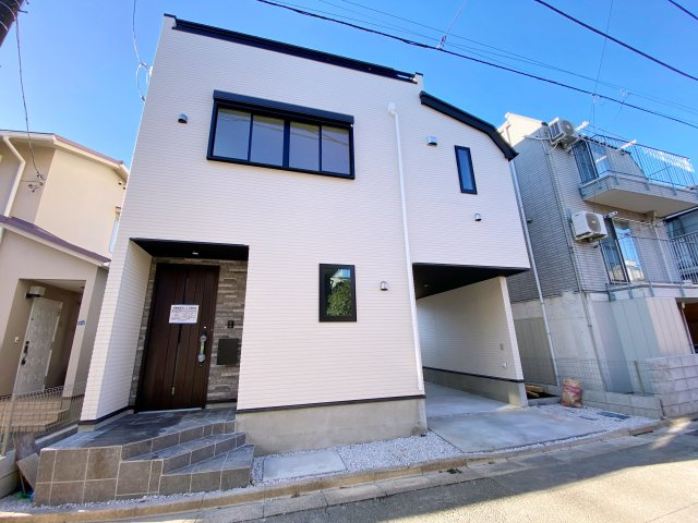 板橋区東新町2丁目 限定1棟