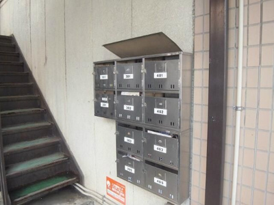 【その他共用部分】 | メゾンカワイ