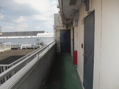 【ロビー】 | メゾンカワイ