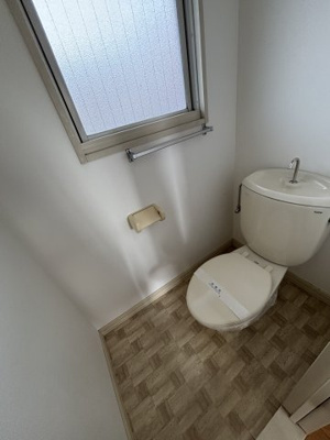 【トイレ】 | 吉川ハイツ