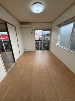 【洋室】 | 吉川ハイツ