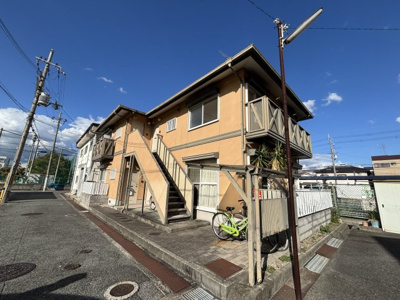 【外観】 | 吉川ハイツ