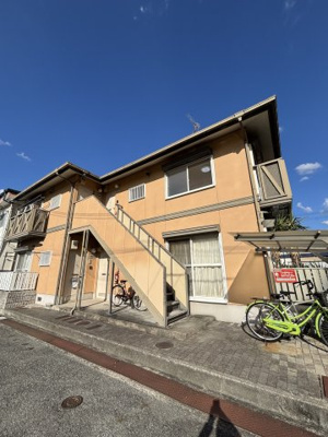 【外観】 | 吉川ハイツ