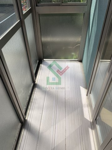 ベルシオンのバルコニー