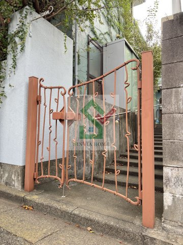 ベルシオンのエントランス