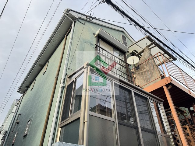 ベルシオンの外観