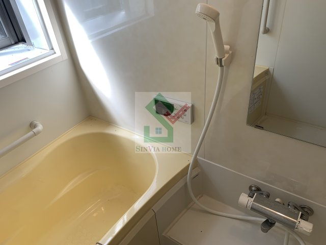 ベルシオンの浴室