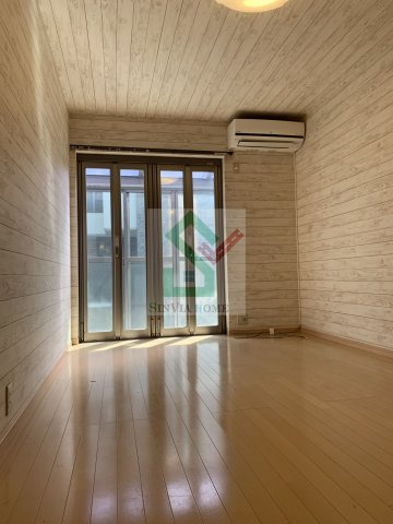 ベルシオンの寝室