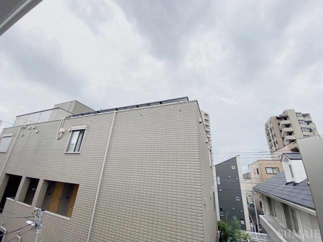 リブ東小岩の展望|景色☆