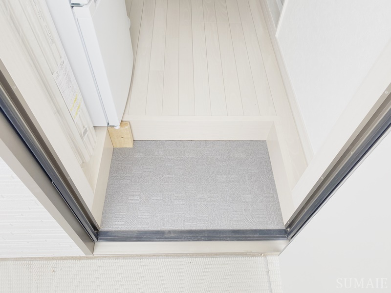 リブ東小岩の玄関|玄関☆