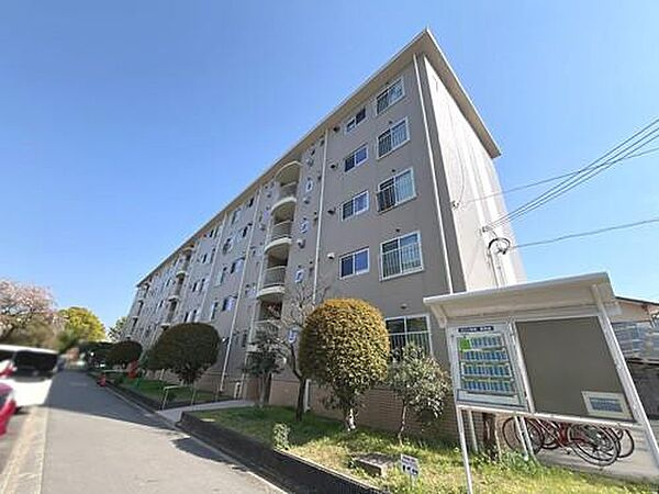 メゾン神足２号棟