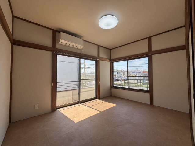 埼玉県所沢市林３丁目 中古戸建の洋室|個人の部屋や寝室としても使える洋室です