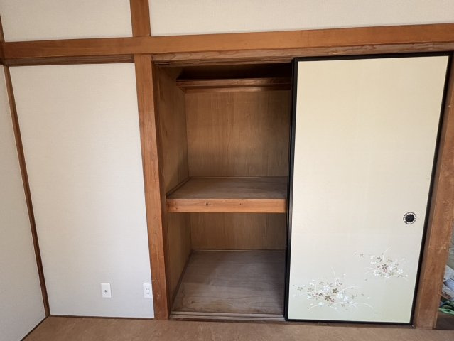 埼玉県所沢市林３丁目 中古戸建の収納|たっぷりとした収納スペースです