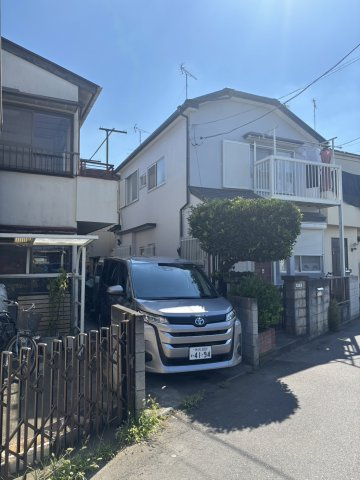 埼玉県所沢市林３丁目 中古戸建の駐車場|駐車場があります