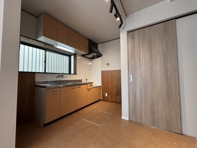 埼玉県所沢市林３丁目 中古戸建のキッチン|使いやすいキッチンです