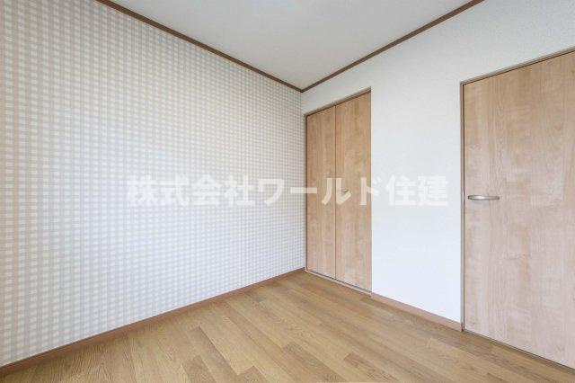 狭山市狭山台2丁目狭山台団地の洋室|ゆったりした洋室です