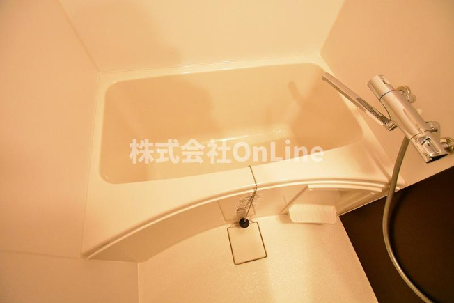 【浴室】 | AELL OSAKA EAST