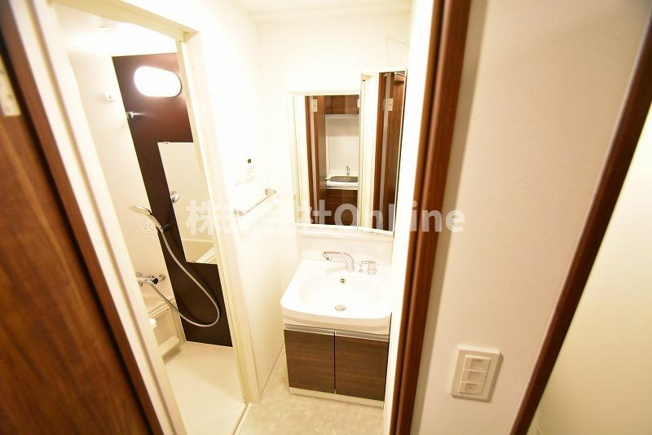 【洗面所】 | AELL OSAKA EAST