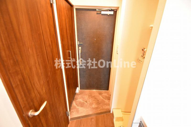 【玄関】 | AELL OSAKA EAST