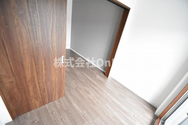 【寝室】 | AELL OSAKA EAST