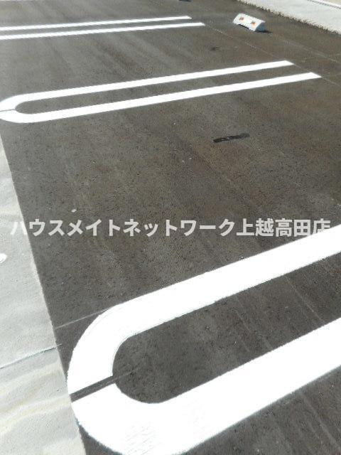 チェリー・ブロッサムＲ　Ⅱの駐車場|駐車場