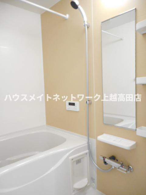 チェリー・ブロッサムＲ　Ⅱの浴室|バス